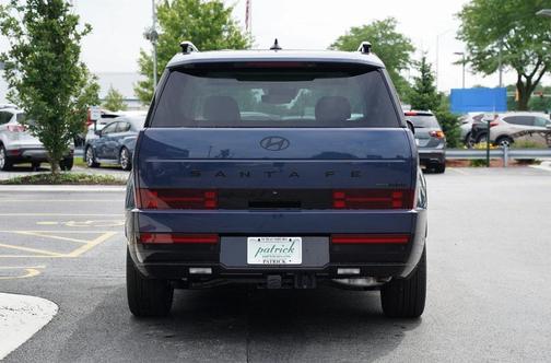 2025 Hyundai SANTA FE HEV Calligraphy