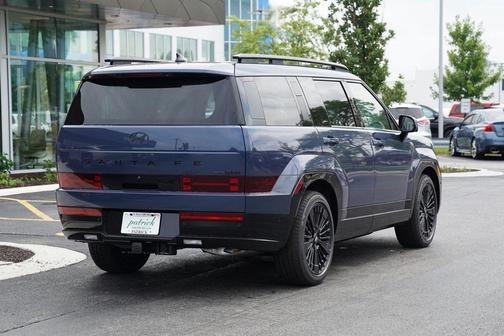 2025 Hyundai SANTA FE HEV Calligraphy
