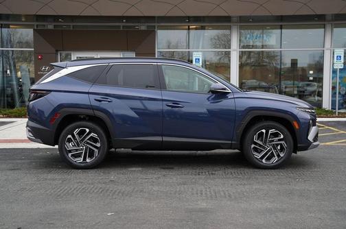 2026 Hyundai TUCSON Limited