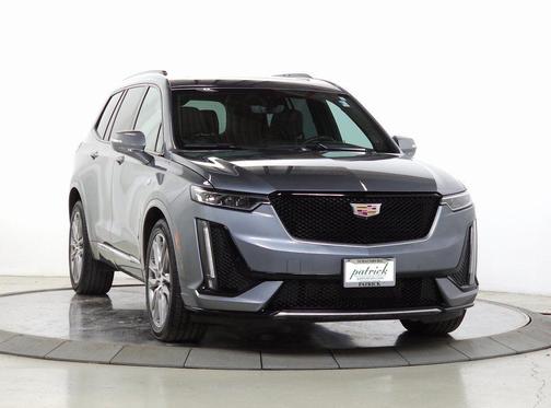 2020 Cadillac XT6 Sport AWD
