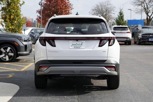 2026 Hyundai TUCSON Limited