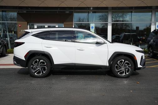 2026 Hyundai TUCSON Limited