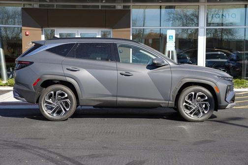 2025 Hyundai TUCSON Limited