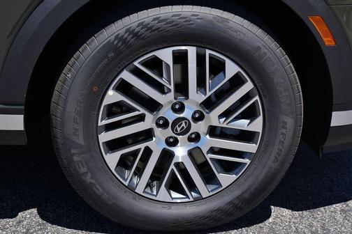 Titanium Green 2026 Hyundai PALISADE SEL