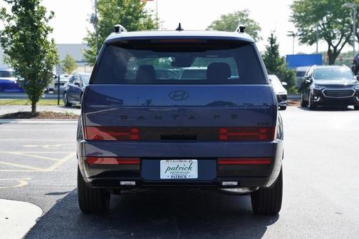 2025 Hyundai SANTA FE HEV Calligraphy