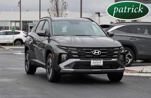 2025 Hyundai TUCSON Hybrid SEL Convenience