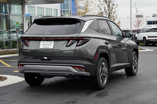 2025 Hyundai TUCSON Hybrid SEL Convenience