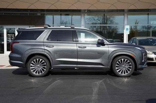 2025 Hyundai PALISADE Calligraphy