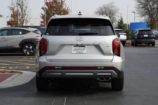 2025 Hyundai PALISADE Limited