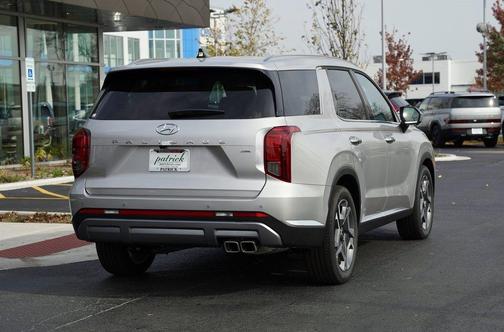 2025 Hyundai PALISADE Limited