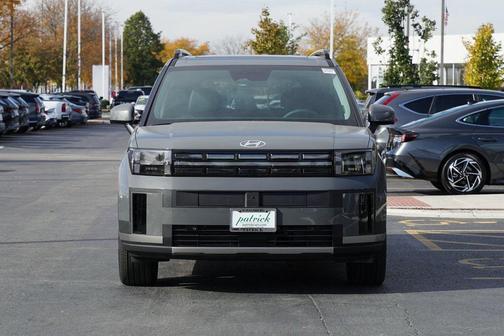 2026 Hyundai SANTA FE HEV Limited