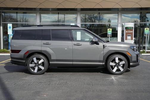 2026 Hyundai SANTA FE HEV Limited