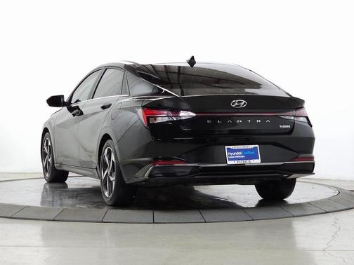 2021 Hyundai ELANTRA HEV Limited