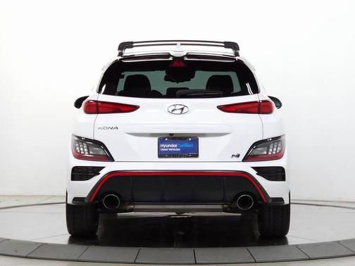 2022 Hyundai Kona N Base