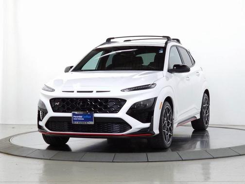 2022 Hyundai Kona N Base