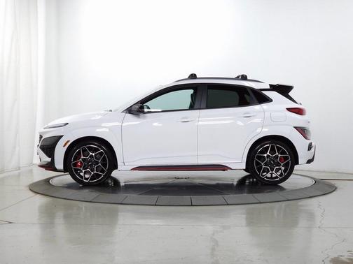 2022 Hyundai Kona N Base