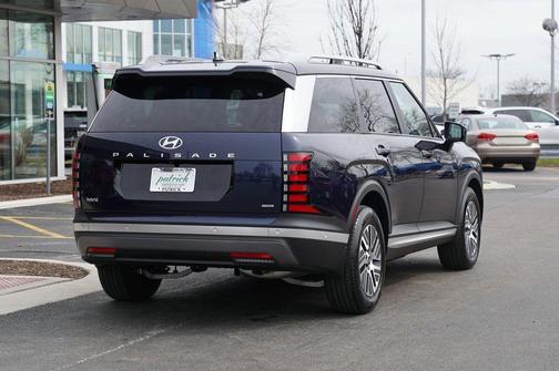 Sapphire 2026 Hyundai Palisade Hybrid SEL
