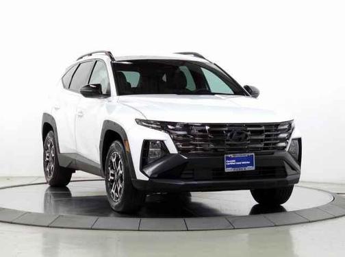 2025 Hyundai TUCSON XRT