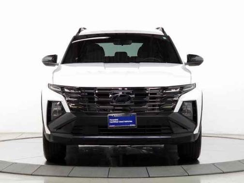 2025 Hyundai TUCSON XRT