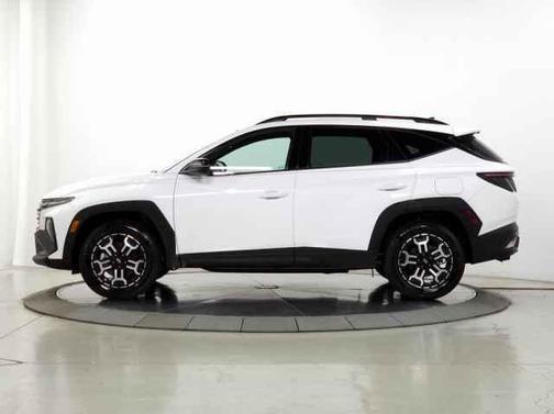 2025 Hyundai TUCSON XRT
