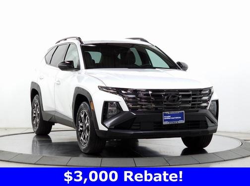 2025 Hyundai TUCSON XRT