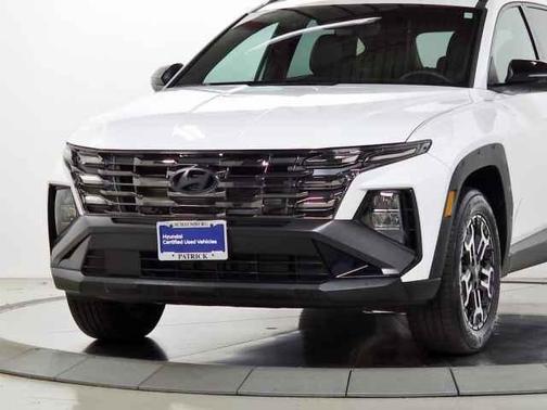 2025 Hyundai TUCSON XRT