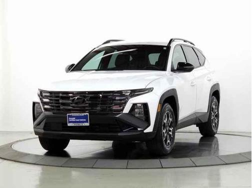 2025 Hyundai TUCSON XRT