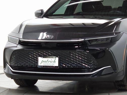 Magnetic Gray Metallic 2023 Toyota Crown Limited