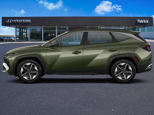 2025 Hyundai TUCSON SEL Convenience