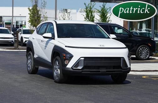 2025 Hyundai KONA SE