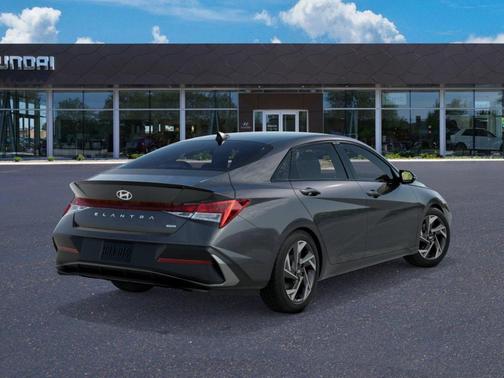 2025 Hyundai ELANTRA HEV SEL