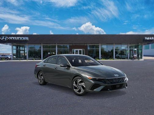 2025 Hyundai ELANTRA HEV Limited