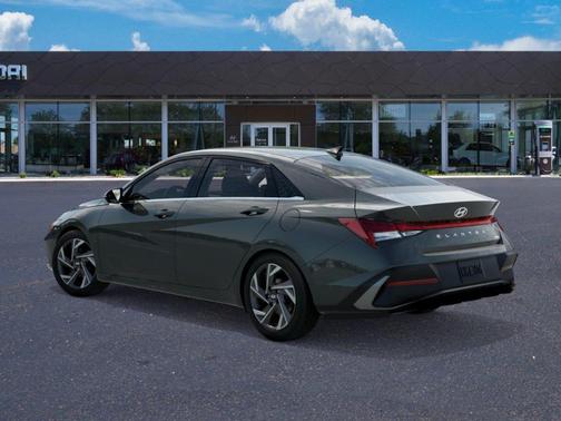 2025 Hyundai ELANTRA HEV Limited