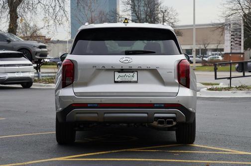 2025 Hyundai PALISADE SEL Premium
