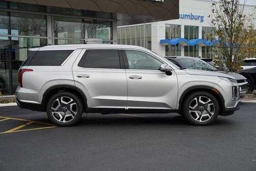 2025 Hyundai PALISADE SEL Premium
