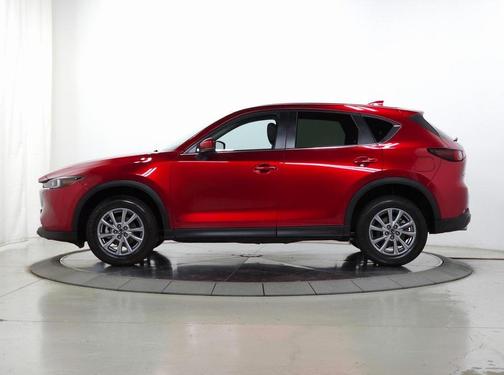 2022 Mazda CX-5 2.5 S Preferred Package