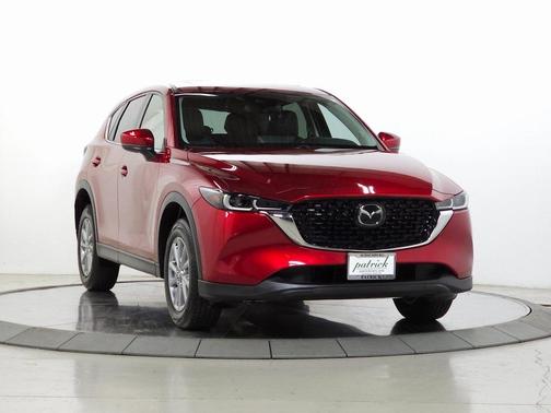 2022 Mazda CX-5 2.5 S Preferred Package