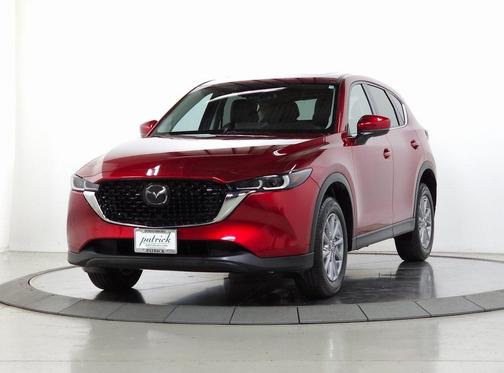 2022 Mazda CX-5 2.5 S Preferred Package