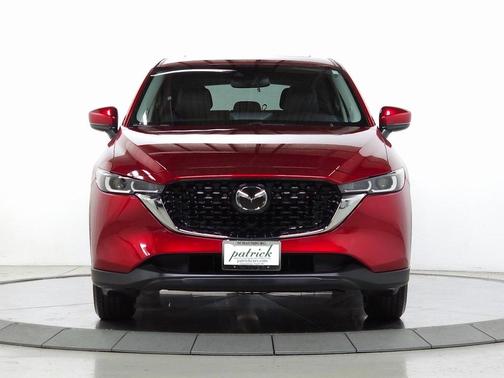 2022 Mazda CX-5 2.5 S Preferred Package