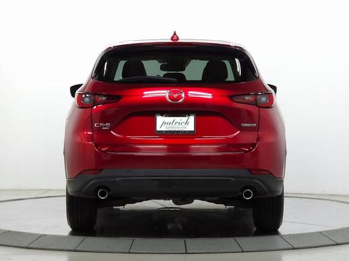 2022 Mazda CX-5 2.5 S Preferred Package