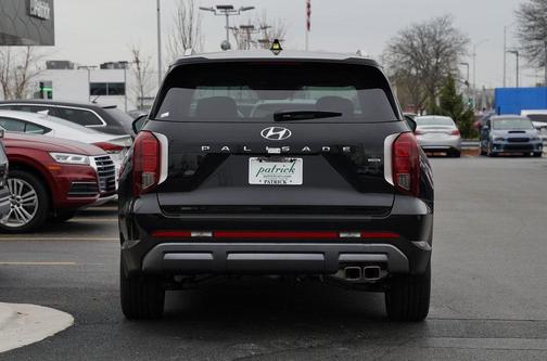 2025 Hyundai PALISADE SEL Premium