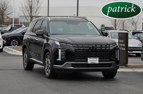 2025 Hyundai PALISADE SEL Premium