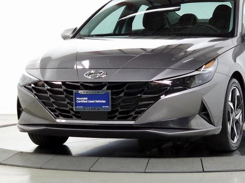 2023 Hyundai ELANTRA HEV Limited