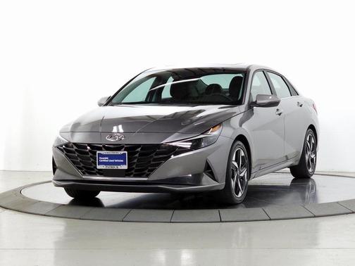 2023 Hyundai ELANTRA HEV Limited