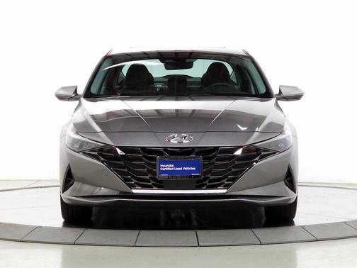 2023 Hyundai ELANTRA HEV Limited