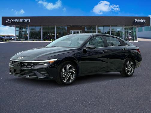 2025 Hyundai ELANTRA HEV Limited