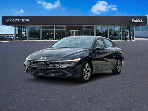 2025 Hyundai ELANTRA HEV Limited