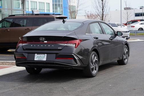2025 Hyundai ELANTRA HEV Limited