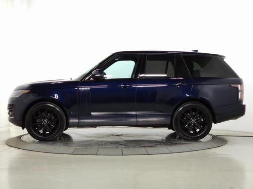 2020 Land Rover Range Rover P525 HSE