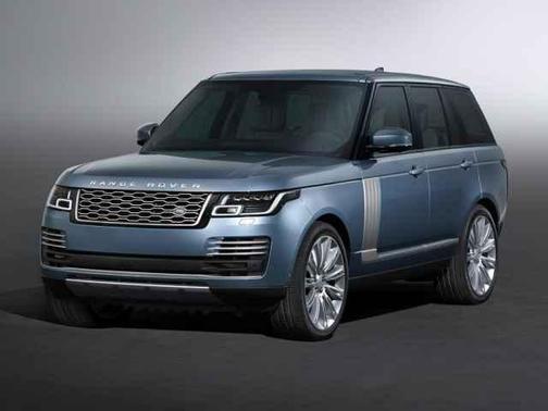 2020 Land Rover Range Rover P525 HSE